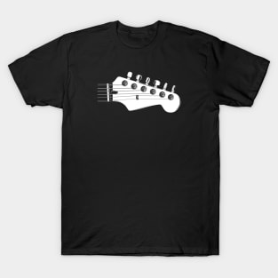 Guitar Headstock I T-Shirt